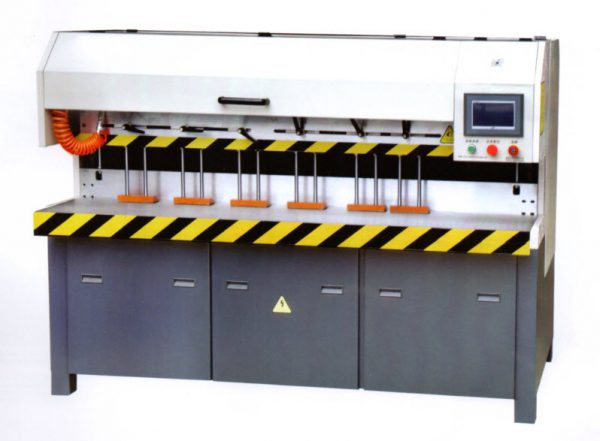 Acrylic Automatic Polishing Machine