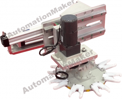 Auto Push Tool changer DKP180°
