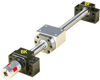 Ball Screw Set 1204-300 to 500