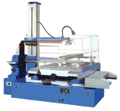 เครื่อง CNC Wire Cut zDK77100,พร้อมคอมพิวเตอร์