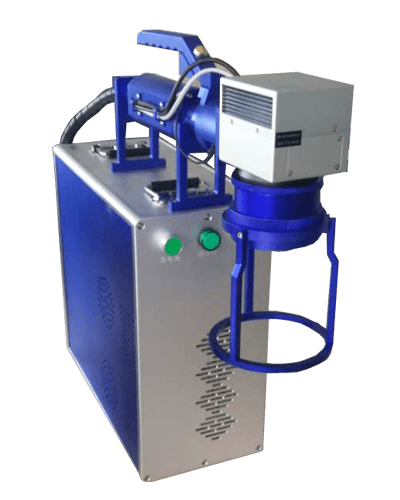 CNC Marking Laser Optical 10W Machine(Portable)
