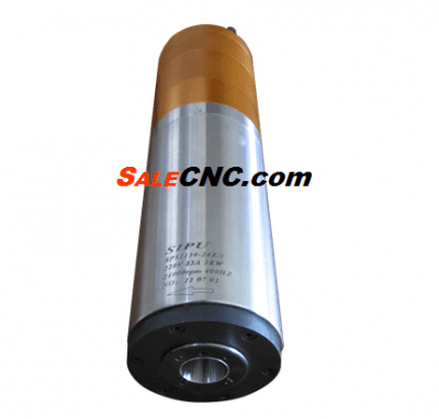 17 High Speed Spindle 3.0KW 24,000rpm/w Tool Change