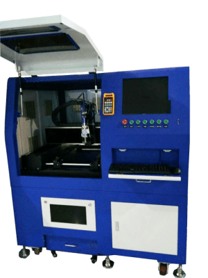 เครื่องตัด CNC z Fiber laser รุ่น FB16-4040-200W