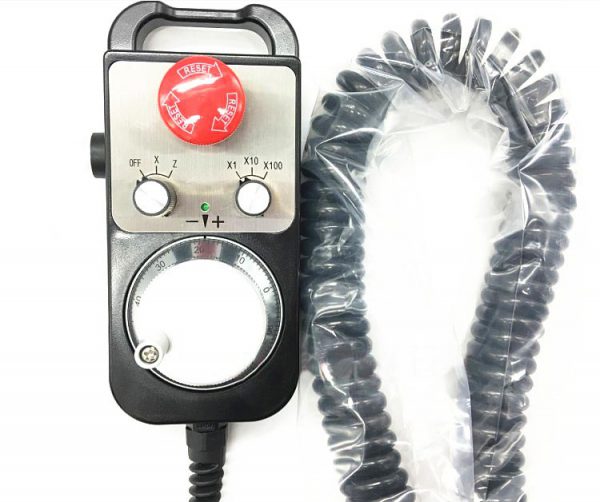 MPG handheld hand wheel for Fanuc, Mitsubishi, GSK, Siemens