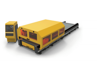 เครื่องตัด เลเซอร์ CNC Fiber laser รุ่น FB16-2000W