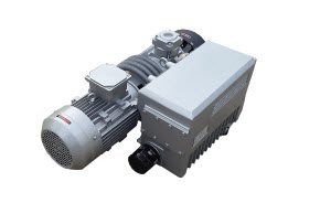 Rotary blade single stage vacuum pump，3KW 380V