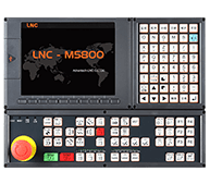 CNC Controller LNC M528 Milling Center