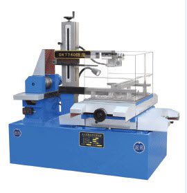 เครื่อง CNC Wire Cut DK7740,พร้อมคอมพิวเตอร์