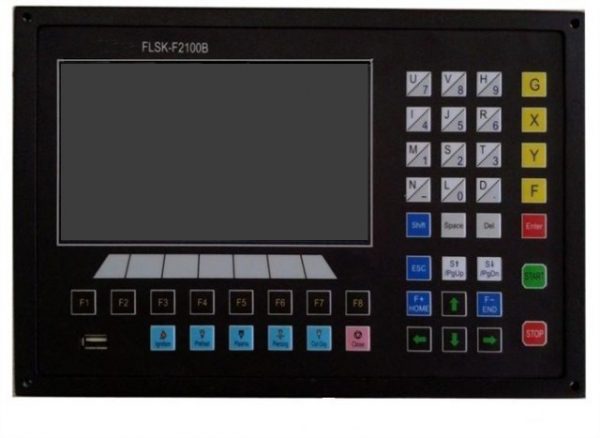 CNC plasma control system F2100B