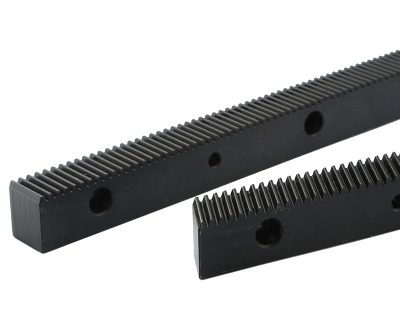 Precision CNC Oblique Rack, Modulus 1.25-3, Length 671-1000mm