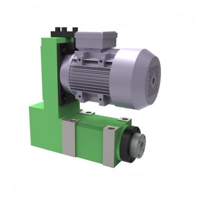 Spindle Combination 02, Motor 0.75KW