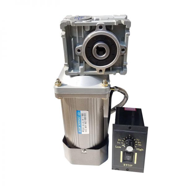 Gearbox NMRV030/040 200w DC motor