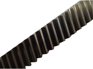 Slant Rack ,Modulus 1.25，Length 670mm