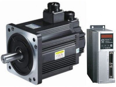 Servo Motor/Drive M175300B 4.7KW, 30.0Nm, 1500rpm, 175 support