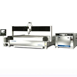 เครื่อง Waterjet Cutting รุ่น 3020BA