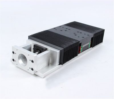 Square Linear Set A20 Pallet Platform. Stroke 0.7 meter.