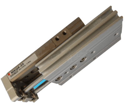 MXQ biaxial precision slide bore 8mm MXQ8x10mm