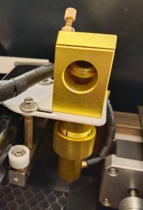 CNC Laser Engraving CO2 60W ขนาด 600 x 400