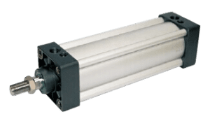 SU Standard Cylinder Bore 80mm SU80x500mm