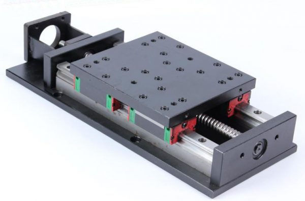 Square Linear Set HG20 Pallet Platform，Stroke 1.00 meter
