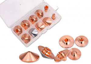 Laser nozzle, Outsider Diameter 10.7-32mm