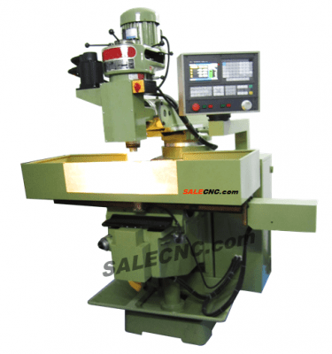 CNC Milling รุ่น CM1270 ,controller GSK