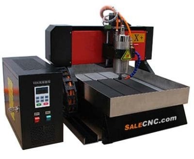 CNC Router Milling รุ่น aXJ3040