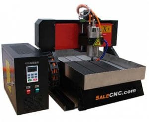 CNC Router Milling รุ่น aXJ3040