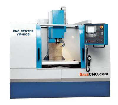 CNC Center Milling รุ่น YM-06035