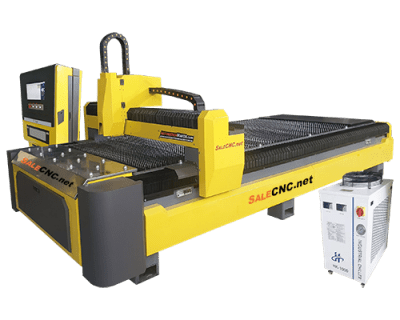 เครื่องซีเอ็นซีเลเซอร์ไฟเบอร์ รุ่น FB16-1530 2000W CNC Fiber