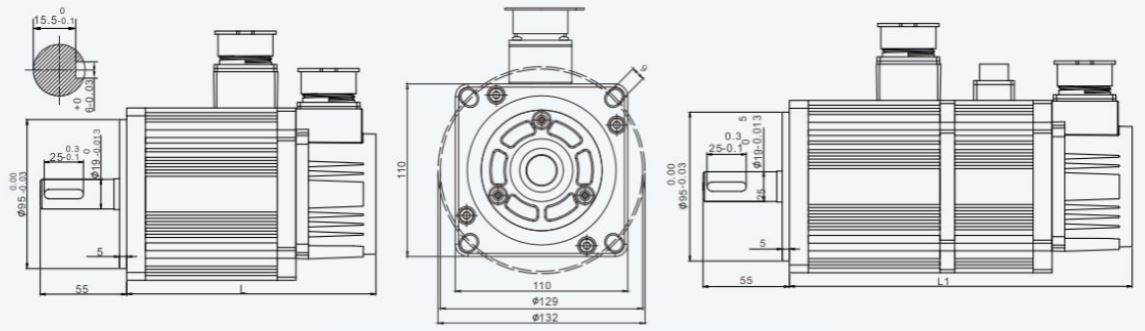 Installation Dimension Unit=mm110sp
