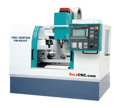 CNC Center Milling รุ่น YM-6035T