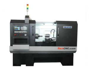 CNC Lathe Turning Fully CK6136