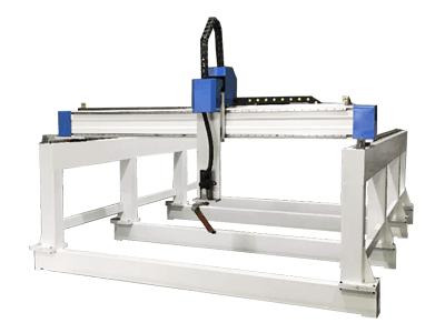CNC Welding machine 4 axis