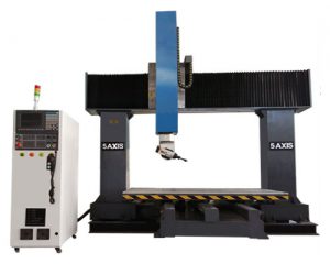 cnc 5 Axis