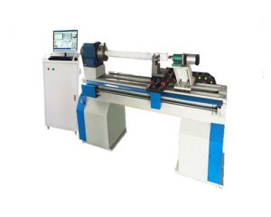 เครื่องกลึง CNC Lathe รุ่น CLT2010