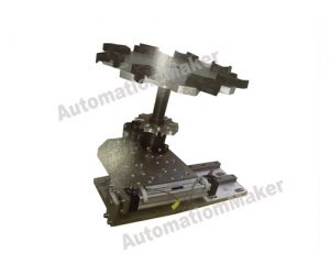 Tool changer DKD45° 8 Tool set
