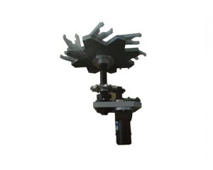 Tool changer DKJ45° 8 tool set