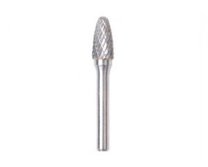 Two Flute Tungsten steel carbide cutting file