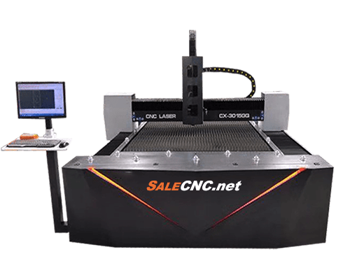 CNC Laser Fiber FB-16 1530 1000W