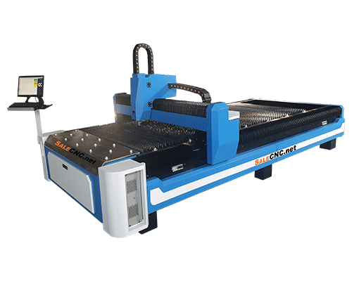 CNC Fiber Laser รุ่น FB-16-1530 1000W