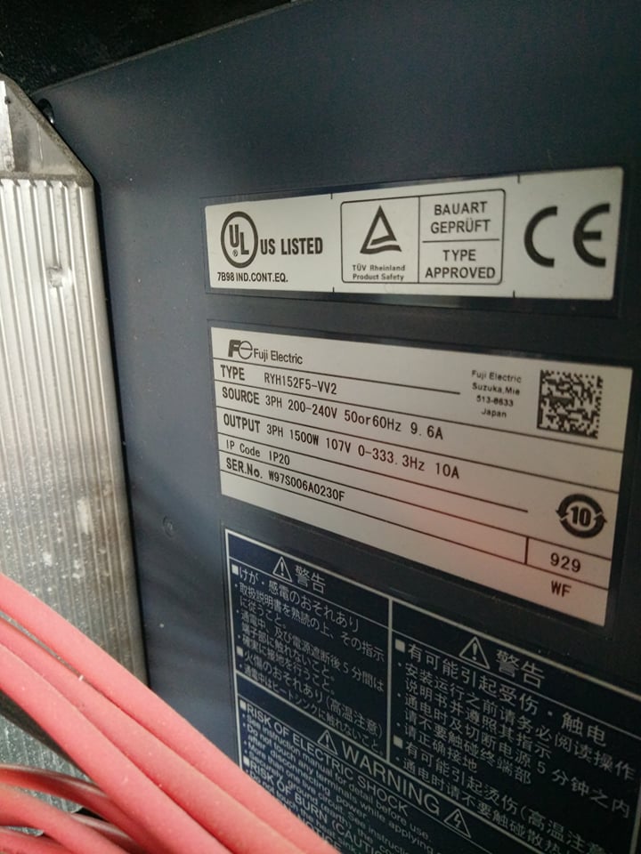 drive fiber laser