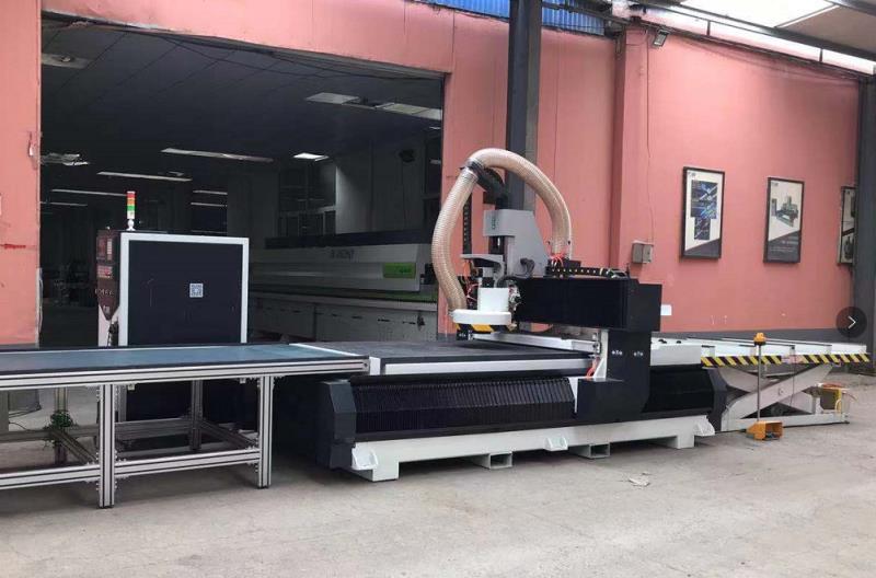 cnc router milling
