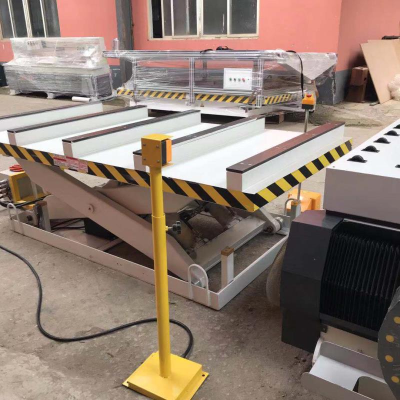 cnc router milling & table auto feed