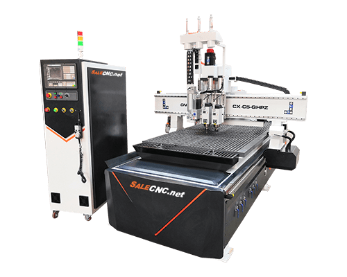 CNC-Router-3-Heads-Tool-change