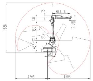 operating Space 10 kg 1