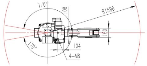 operating Space 10 kg