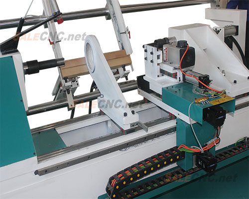 CNC Wood Lathe Machine 2815