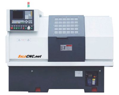 CNC Lathe Turning Machine เครื่องกลึง CNC รุ่น CK320