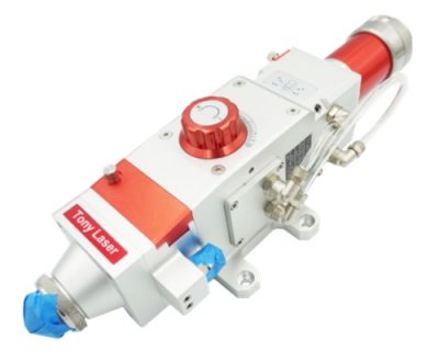 หัว ตัด เลเซอร์ 300-2000W CNC Fiber Laser Head, Cutting Head